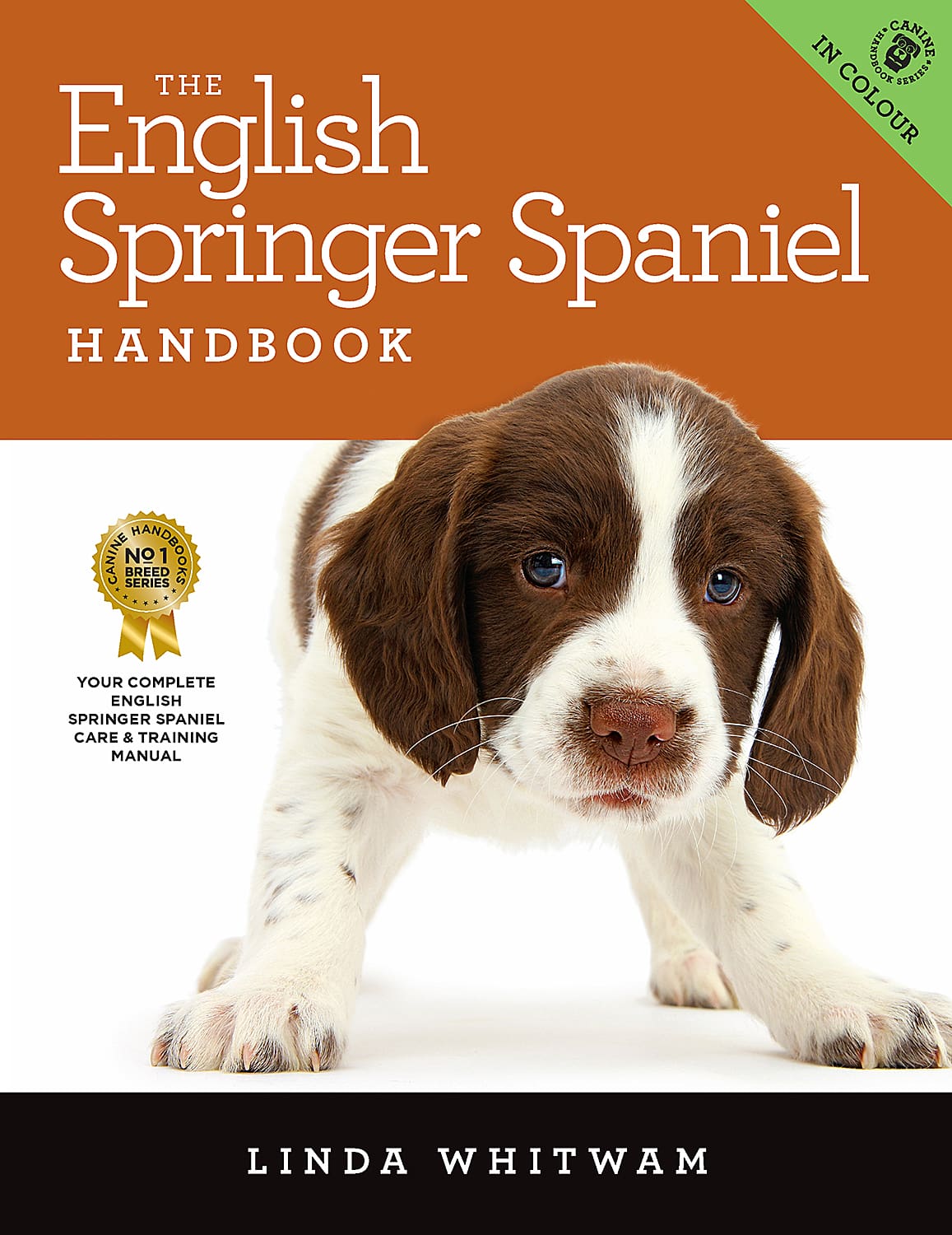 The English Springer Spaniel Handbook in Full Colour